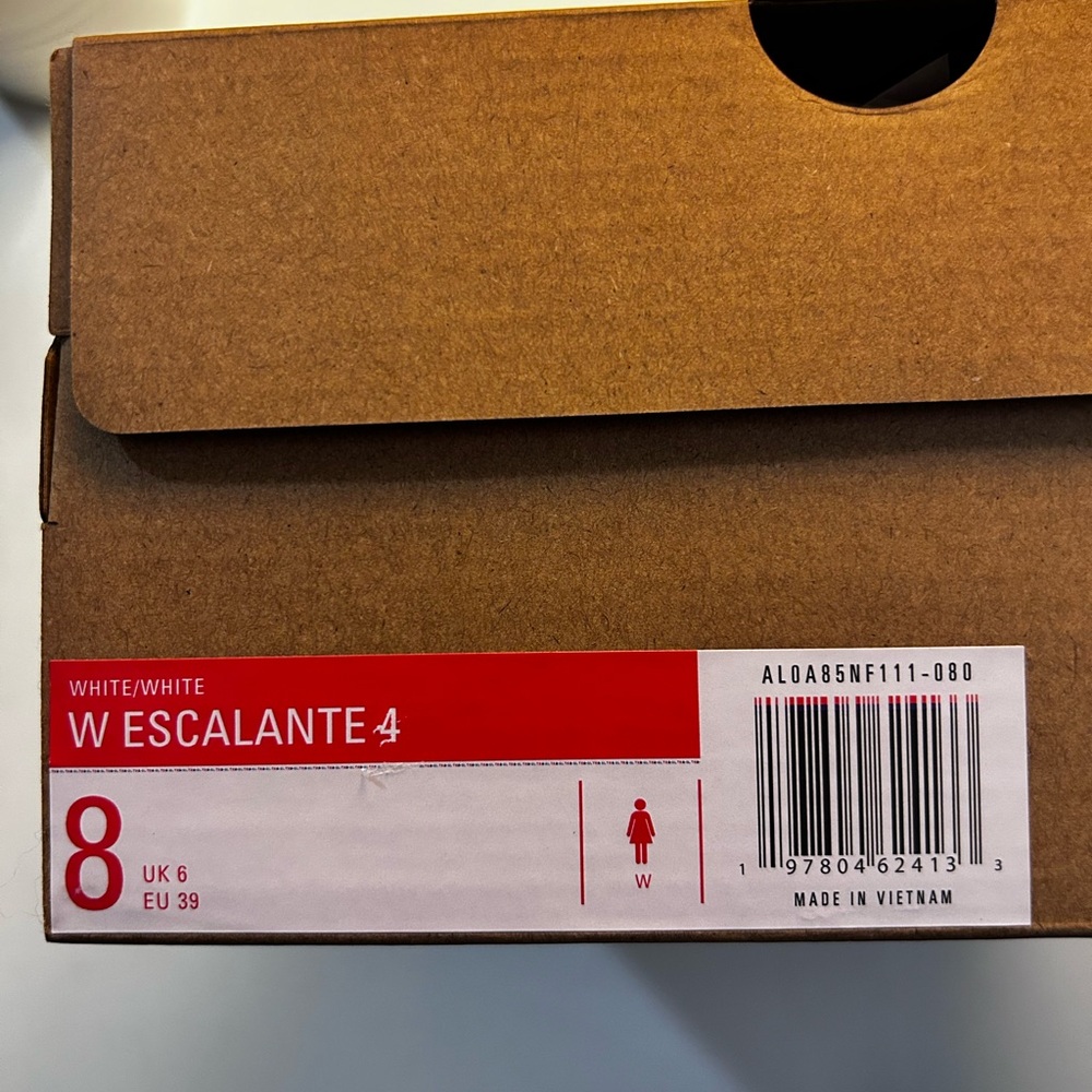 Altra Escalante Women's White Sneakers - Picture 5 of 7